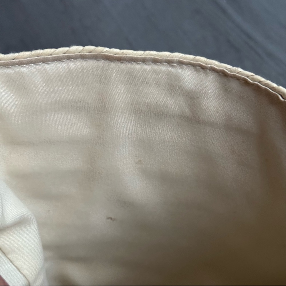 Universal Thread Woven Straw Backpack - image 7